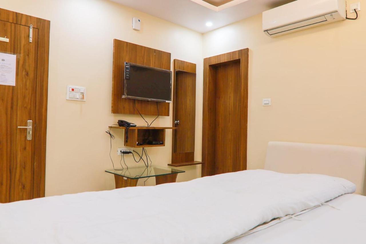 Hotel Pushpa Anjali By Wb Inn Ranchi Extérieur photo