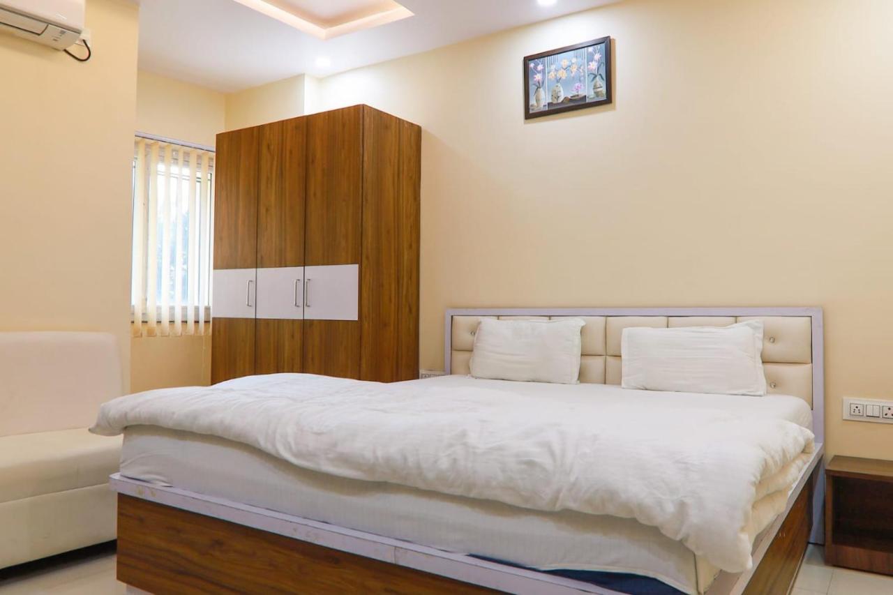 Hotel Pushpa Anjali By Wb Inn Ranchi Extérieur photo